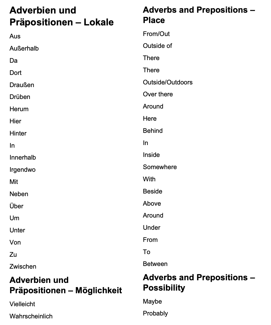 German_Vocabulary with more phrases